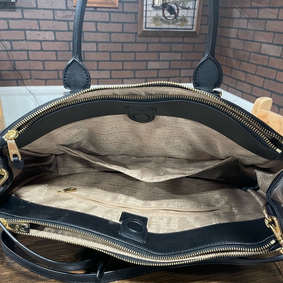 Ralph Lauren Leather Purse - Picture 8 of 10